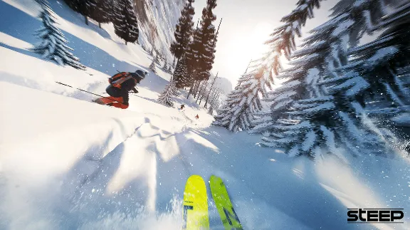 z Steep X Games Gold Edition (Uplay) RU/CIS