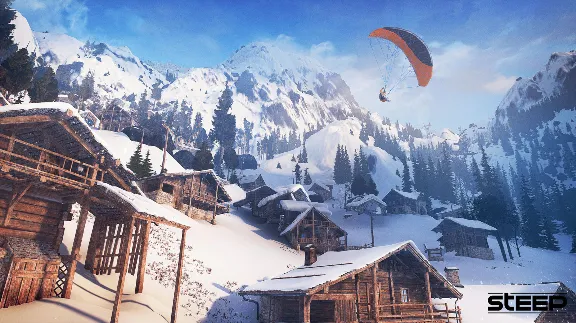 z Steep X Games Gold Edition (Uplay) RU/CIS