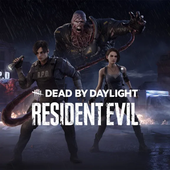 ✅ Dead by Daylight: Resident Evil Chapter XBOX ONE SERIES X|S Ключ 🔑