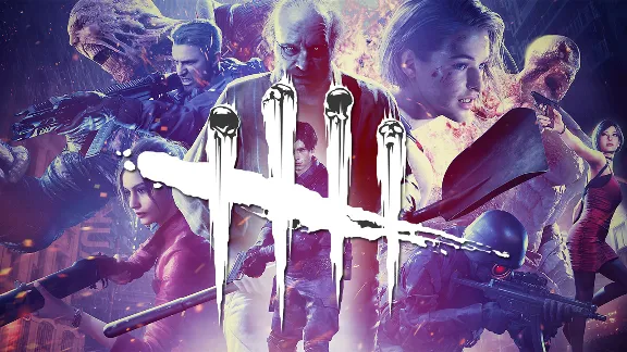 ✅ Dead by Daylight: Resident Evil Chapter XBOX ONE SERIES X|S Ключ 🔑