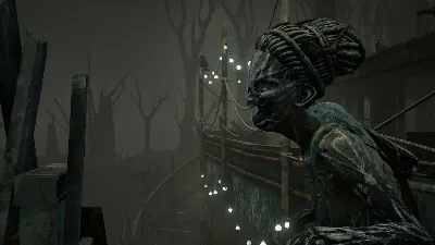 Dead by Daylight Of Flesh and Mud Chapter DLC STEAM ROW