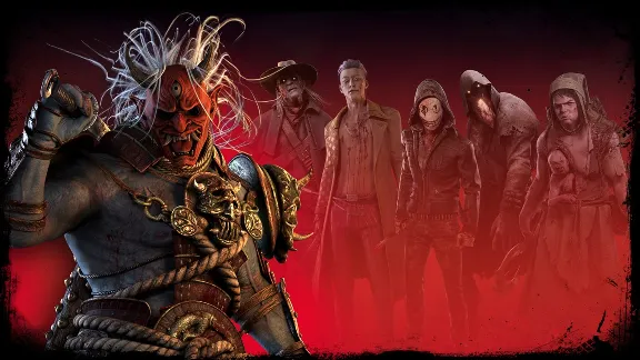 ✅ Dead by Daylight: КОМПЛЕКТ УБИЙЦ XBOX ONE X|S Ключ 🔑