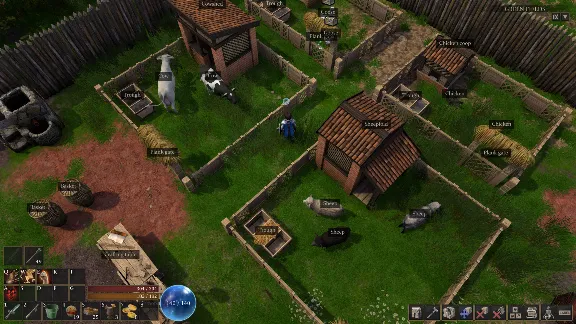 ⭐️ Force of Nature 2 Ghost Keeper - STEAM (GLOBAL)