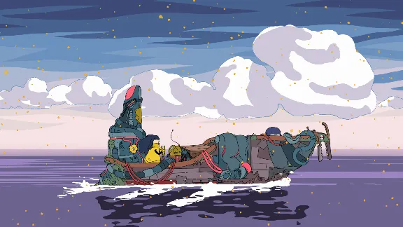 ⭐️ Minute of Islands - STEAM (GLOBAL)