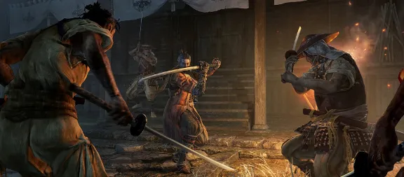 🎮🔥Sekiro: Shadows Die Twice - GOTY XBOX ONE/X|S 🔑Key