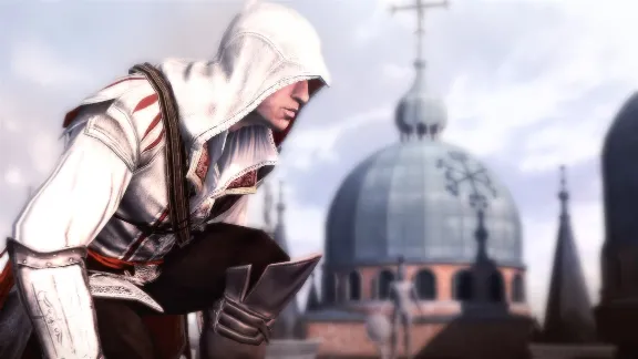 🌍 Assassin&acute;s Creed The Ezio Collection XBOX KEY 🔑+🎁