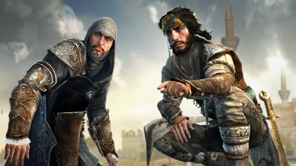 🌍 Assassin&acute;s Creed The Ezio Collection XBOX KEY 🔑+🎁