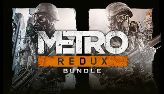 🌍GLOBAL Metro Redux Bundle XBOX KEY 🔑