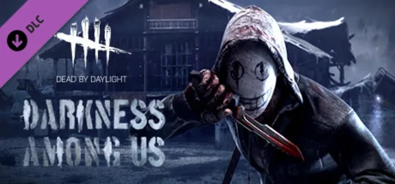 DLC Dead by Daylight Darkness Among Us Chapter🔑 Ключ