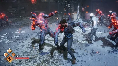 Devil&acute;s Hunt STEAM KEY REGION FREE GLOBAL ROW + ПОДАРОК