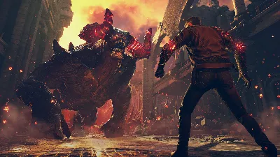 Devil&acute;s Hunt STEAM KEY REGION FREE GLOBAL ROW + ПОДАРОК