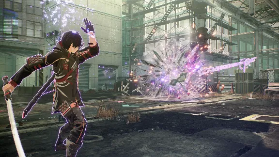 ♥ SCARLET NEXUS Deluxe [STEAM] License Account ✔️PAYPAL