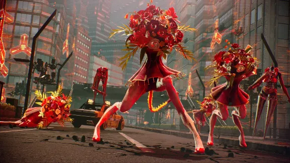 ♥ SCARLET NEXUS Deluxe [STEAM] License Account ✔️PAYPAL