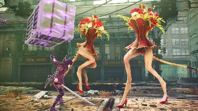 ♥ SCARLET NEXUS Deluxe [STEAM] License Account ✔️PAYPAL