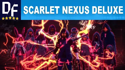 ♥ SCARLET NEXUS Deluxe [STEAM] License Account ✔️PAYPAL