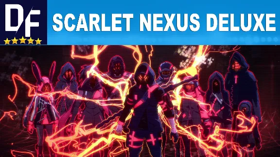 ♥ SCARLET NEXUS Deluxe [STEAM] License Account ✔️PAYPAL