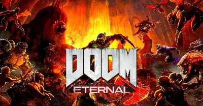 DOOM Eternal Deluxe Edition | Xbox One & Series
