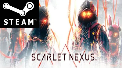 ⭐️  SCARLET NEXUS + DLC - STEAM (GLOBAL)