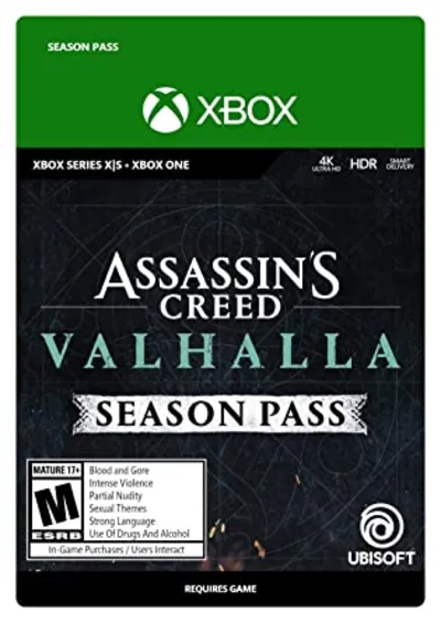 🌍 Assassin&acute;s Creed Valhalla Season Pass XBOX КЛЮЧ🔑+🎁