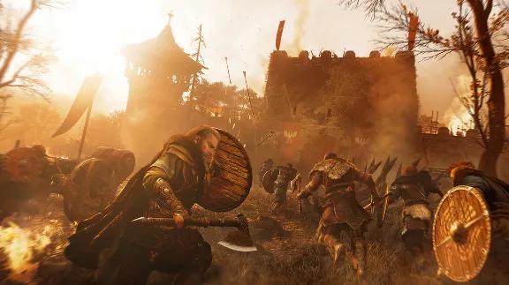 🌍 Assassin&acute;s Creed Valhalla Season Pass XBOX КЛЮЧ🔑+🎁