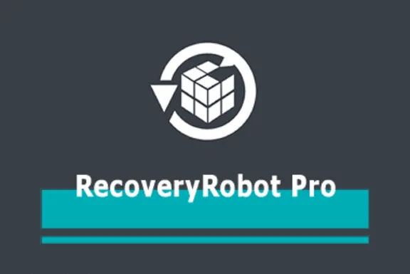 RecoveryRobot Pro КЛЮЧ ВОССТАНОВЛЕНИЕ ДАННЫХ