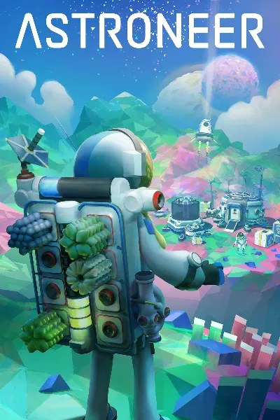 ASTRONEER (Аренда аккаунта Steam) Мультиплеер