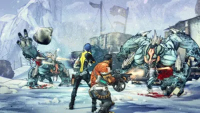 BORDERLANDS 2 PREMIERE CLUB - STEAM - PHOTO + GIFT