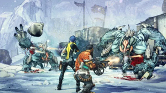 BORDERLANDS 2 PREMIERE CLUB - STEAM - PHOTO + GIFT