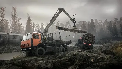 Spintires: MudRunner / American Wilds (STEAM) РУССКИЙ ЯЗЫК
