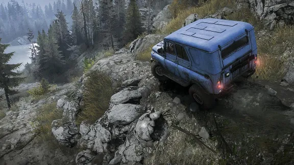 Spintires: MudRunner / American Wilds (STEAM) РУССКИЙ ЯЗЫК