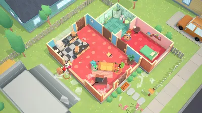 Moving Out (STEAM КЛЮЧ) РФ+КЗ+СНГ / РУССКИЙ ЯЗЫК