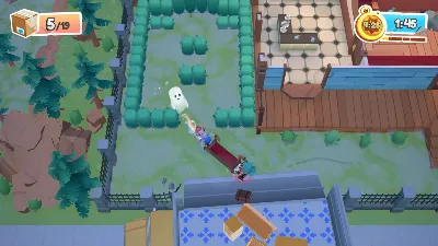 Moving Out (STEAM КЛЮЧ) РФ+КЗ+СНГ / РУССКИЙ ЯЗЫК