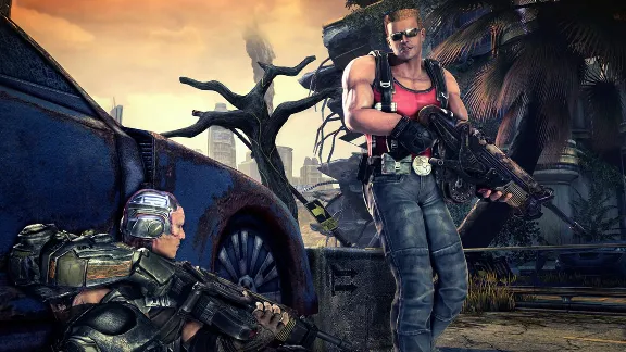 Bulletstorm: Full Clip Edition 🔑STEAM КЛЮЧ