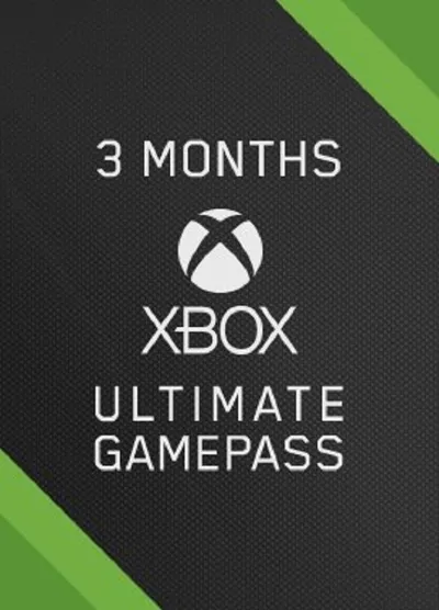 ❤️Game Pass Ultimate 3 Месяца + EA Play + CashBack!