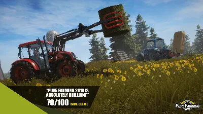 Pure Farming 2018 STEAM KEY REGION FREE GLOBAL ROW + 🎁