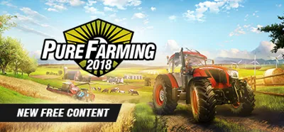 Pure Farming 2018 STEAM KEY REGION FREE GLOBAL ROW + 🎁