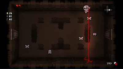 The Binding of Isaac: Rebirth XBOX [ Code 🔑 Key ]