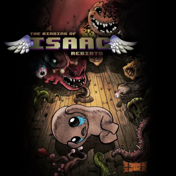 The Binding of Isaac: Rebirth XBOX [ Code 🔑 Key ]