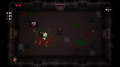 The Binding of Isaac: Rebirth XBOX [ Code 🔑 Key ]