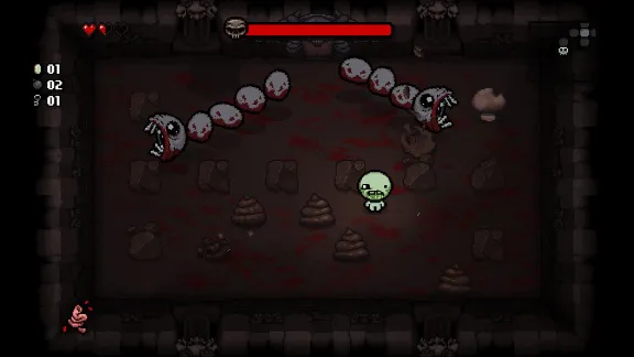The Binding of Isaac: Rebirth XBOX [ Code 🔑 Key ]
