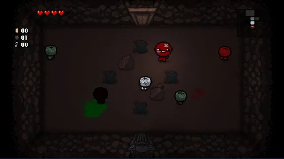 The Binding of Isaac: Rebirth XBOX [ Code 🔑 Key ]