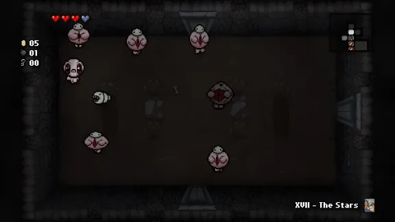 The Binding of Isaac: Rebirth XBOX [ Code 🔑 Key ]