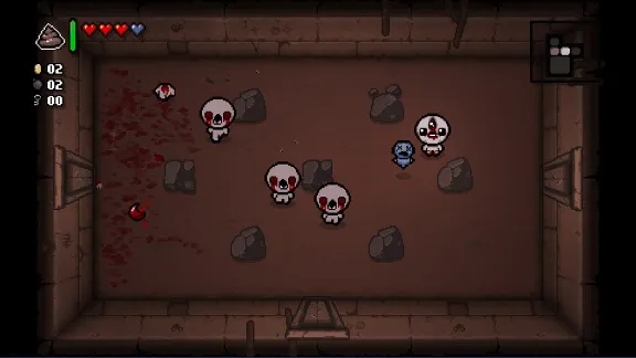 The Binding of Isaac: Rebirth XBOX [ Code 🔑 Key ]