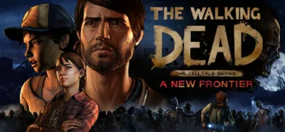 👻The Walking Dead: A New Frontier ( 🔑/🌐Region Free)