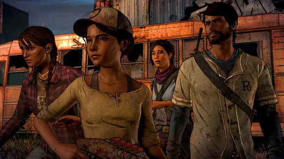 👻The Walking Dead: A New Frontier ( 🔑/🌐Region Free)