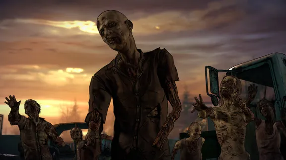 👻The Walking Dead: A New Frontier ( 🔑/🌐Region Free)