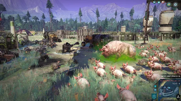 Age of Wonders: Planetfall  Revelations DLC (STEAM) CIS