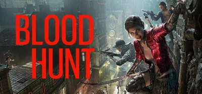 Vampire The Masquerade Bloodhunt ЗАКРЫТАЯ АЛЬФА STEAM
