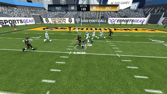 Axis Football 2020 STEAM KEY REGION FREE GLOBAL ROW