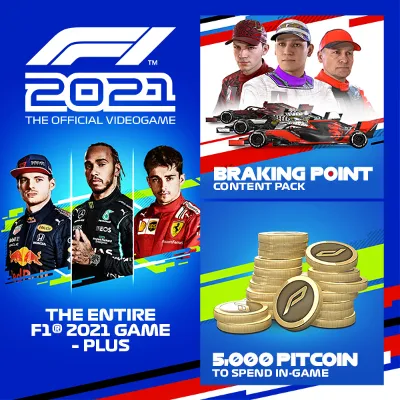 F1 2021 Deluxe Edition | LOGIN:PASS | (GLOBAL) 🔥